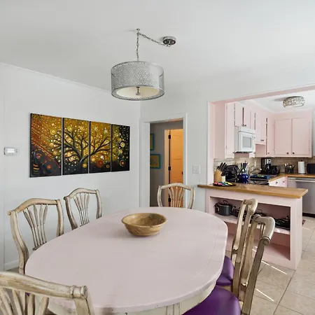 Villa Folly Vacation Great Location, Vintage And Fun 120 Unit B Folly Beach Exterior foto