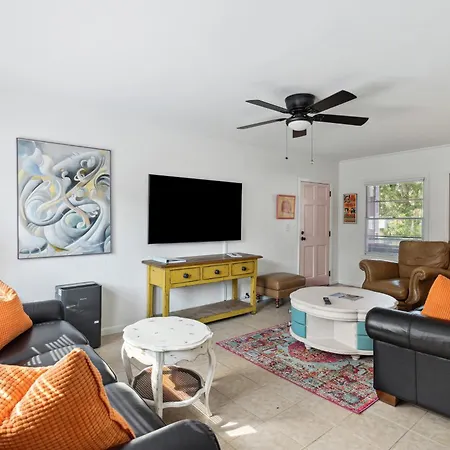 Villa Folly Vacation Great Location, Vintage And Fun 120 Unit B Folly Beach Exterior foto