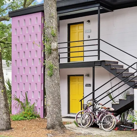 Villa Folly Vacation Great Location, Vintage And Fun 120 Unit B Folly Beach Exterior foto
