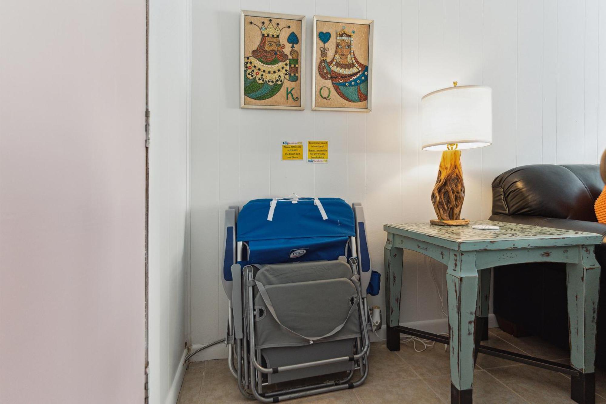 Ferienhaus Folly Vacation Great Location, Vintage And Fun 120 Unit B Folly Beach