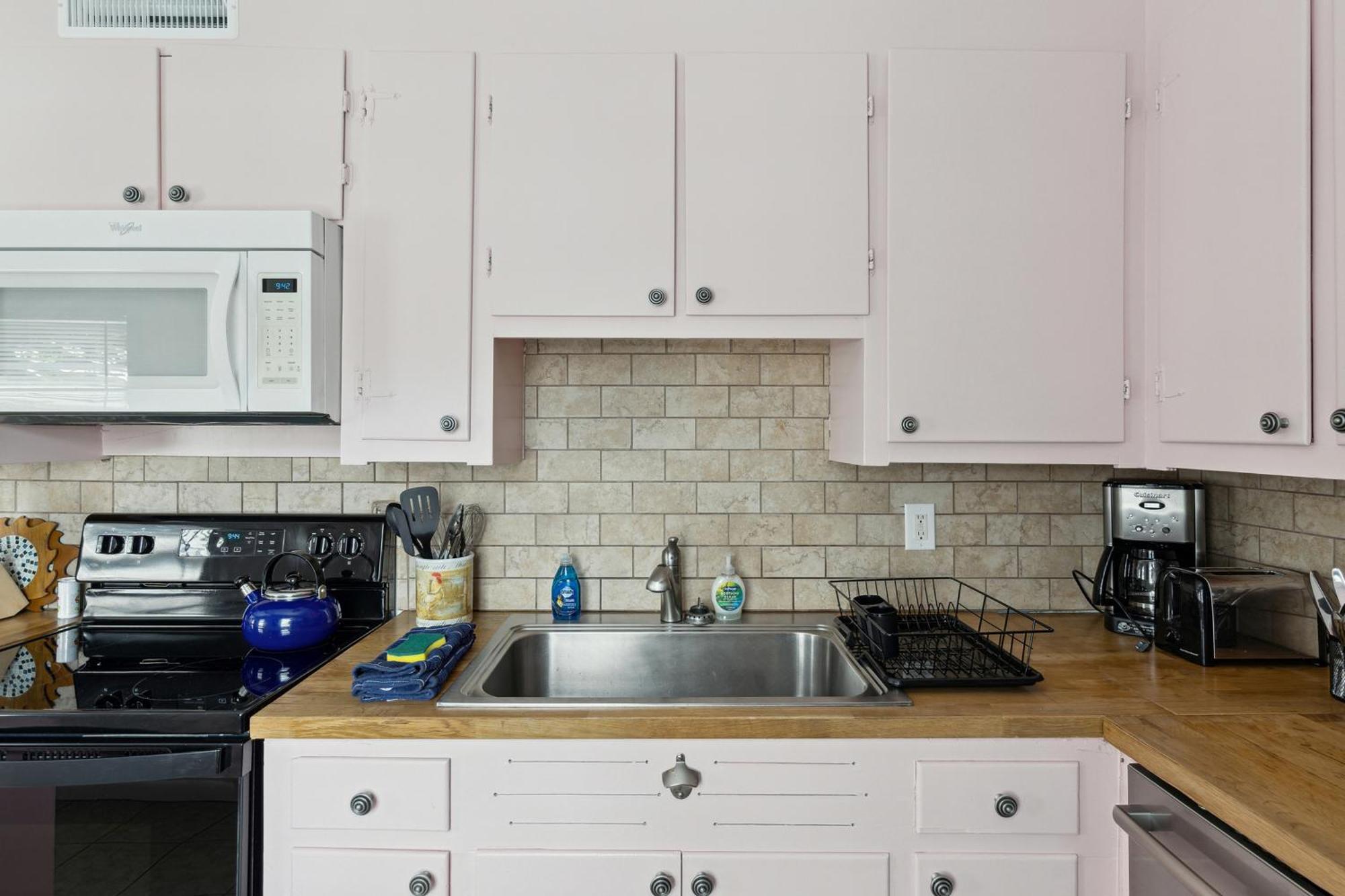 Folly Vacation Great Location, Vintage And Fun 120 Unit B Ferienhaus Folly Beach