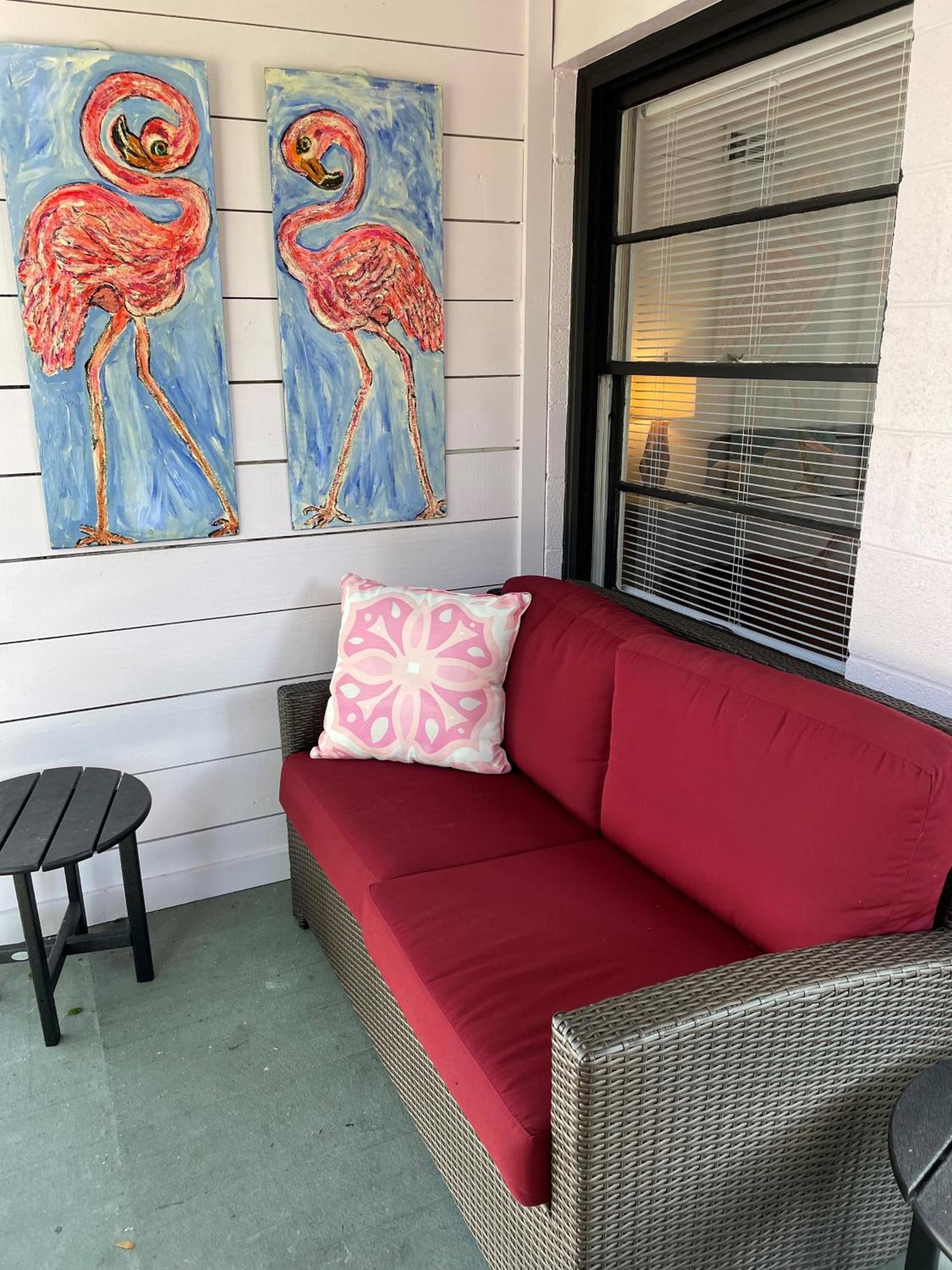 Folly Vacation Great Location, Vintage And Fun 120 Unit B