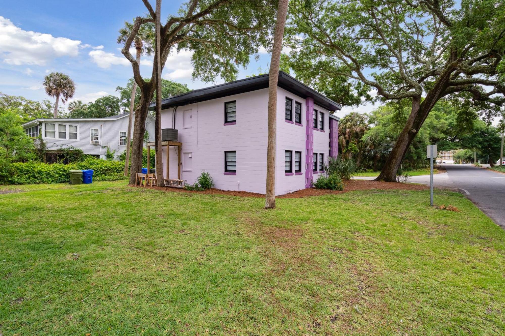 Ferienhaus Folly Vacation Great Location, Vintage And Fun 120 Unit B Folly Beach