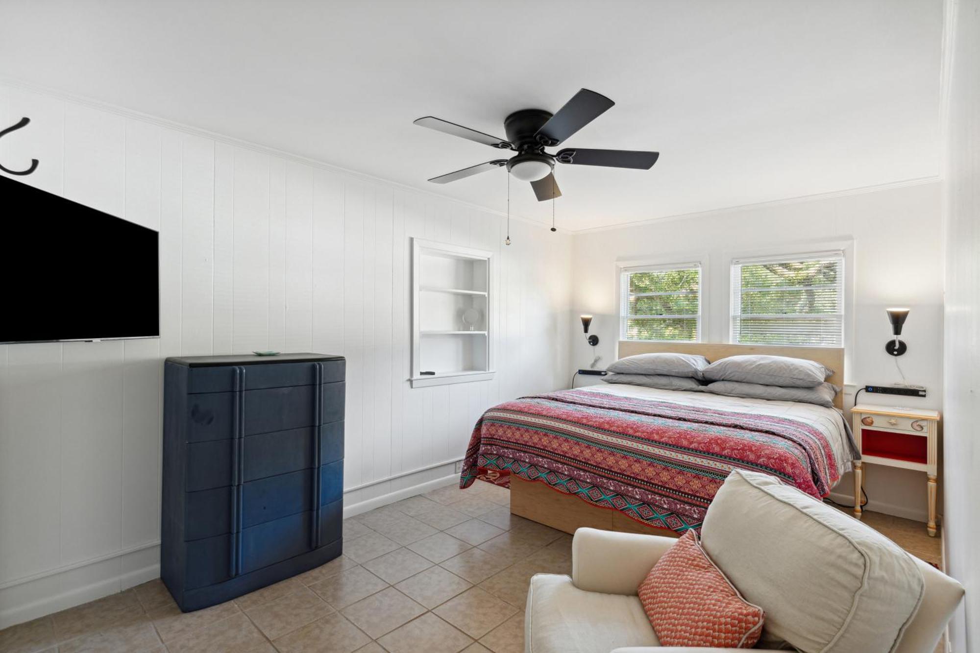 Folly Vacation Great Location, Vintage And Fun 120 Unit B Ferienhaus Folly Beach