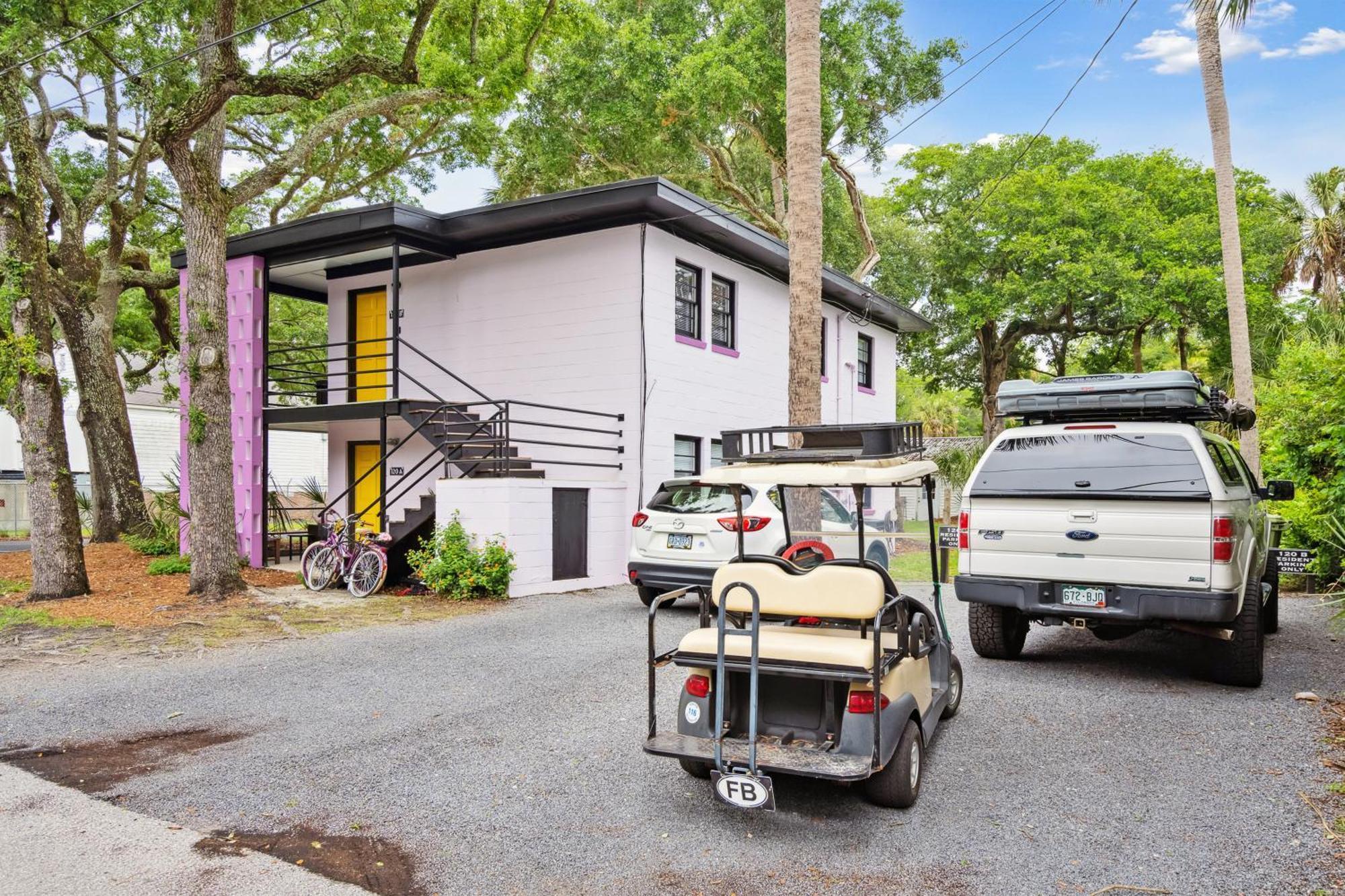 Ferienhaus Folly Vacation Great Location, Vintage And Fun 120 Unit B